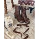 Sheep Puff Sheep's Little Hooves Short Boots(Limited Pre-Order/6 Colours/Full Payment Without Shipping)